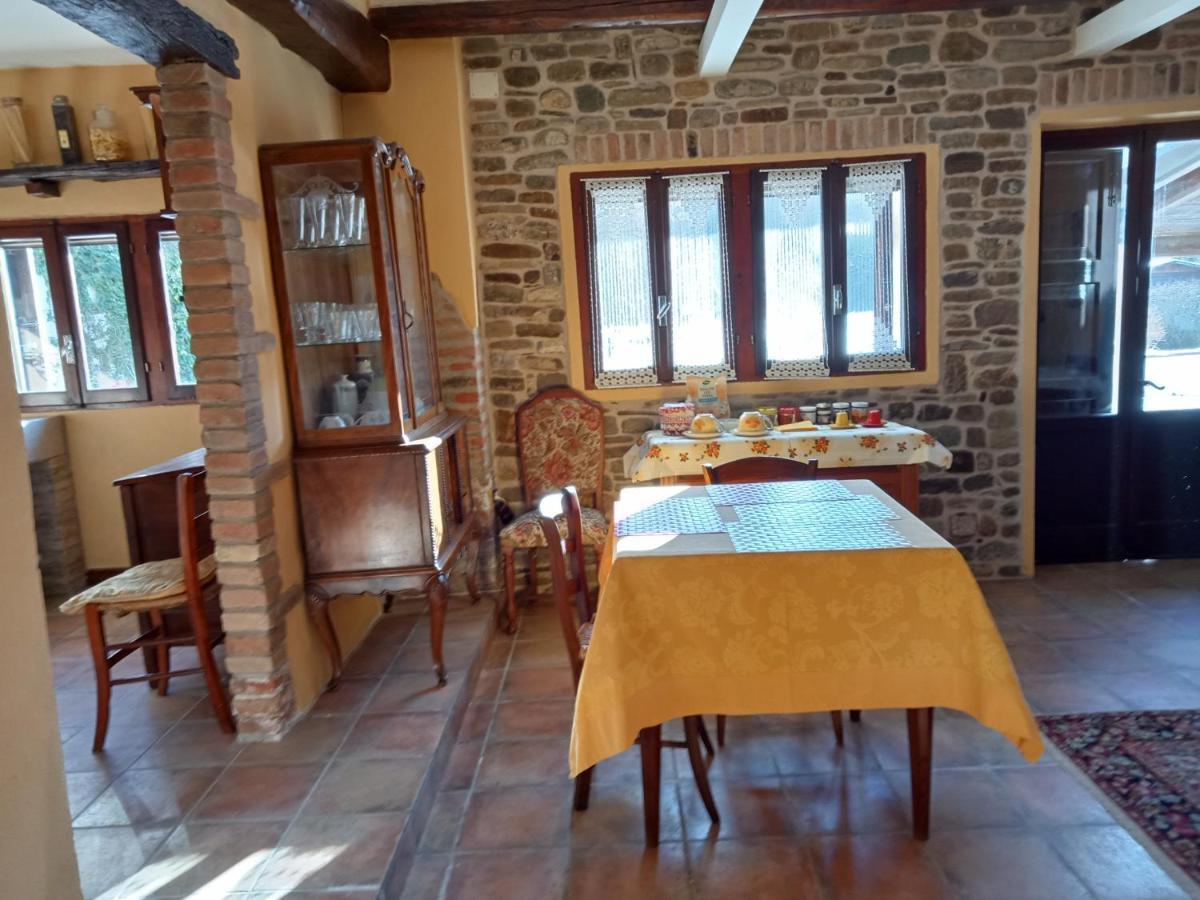 Il Baiocchino Bed and Breakfast Castel San Pietro Terme Eksteriør billede