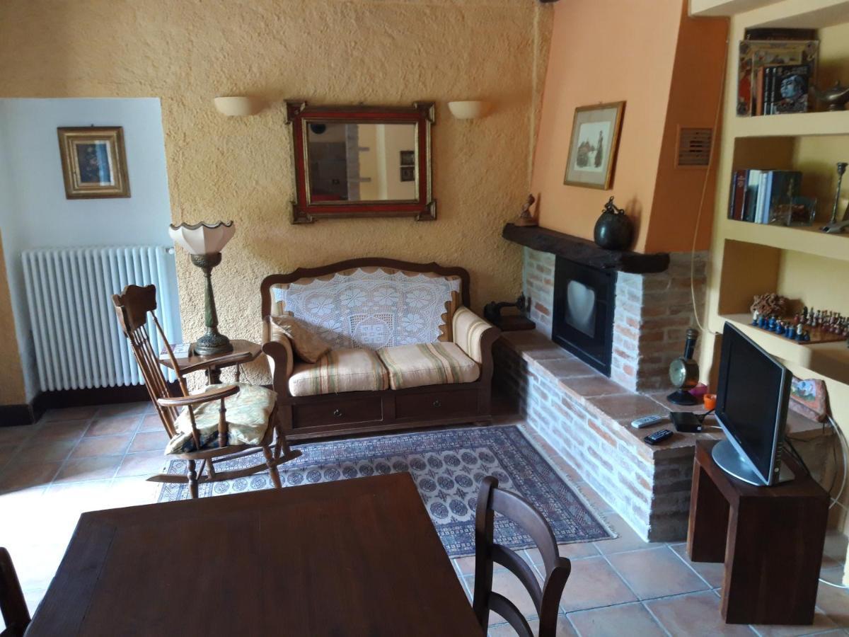 Il Baiocchino Bed and Breakfast Castel San Pietro Terme Eksteriør billede