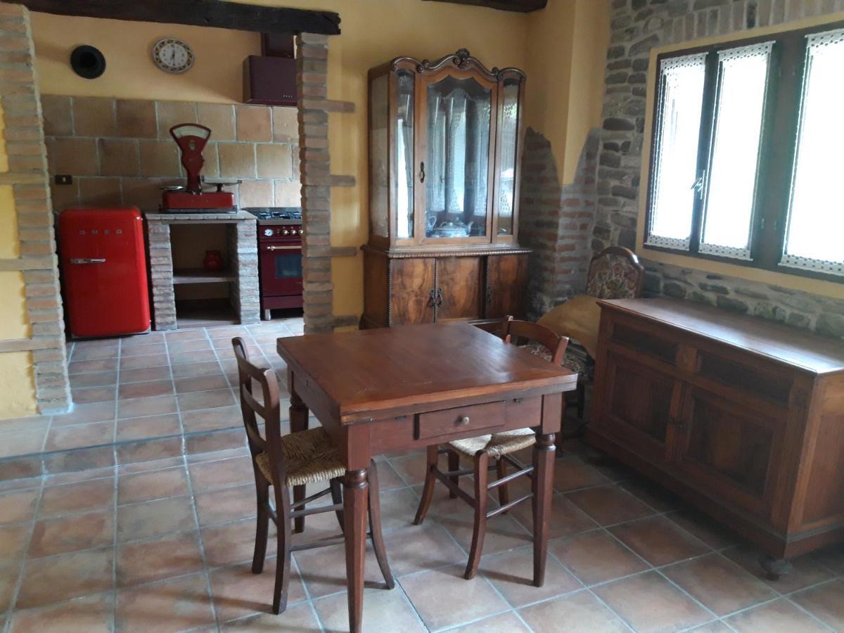 Il Baiocchino Bed and Breakfast Castel San Pietro Terme Eksteriør billede