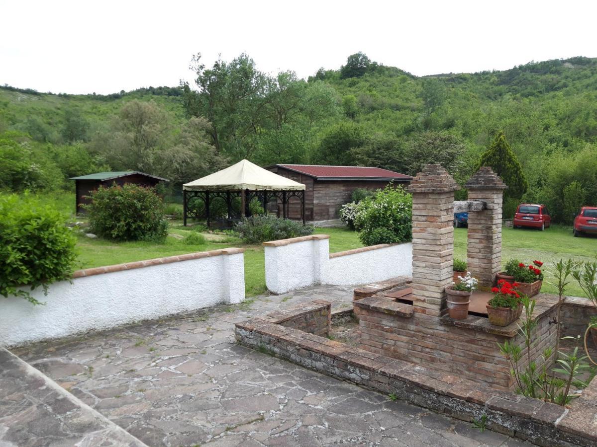 Il Baiocchino Bed and Breakfast Castel San Pietro Terme Eksteriør billede